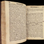 1673 Sandys 1ed State of Religion Protestant Catholic Europae Speculum Sarpi