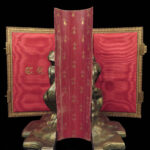 1856 STUNNING Fine Binding Catholic Romain Parishioner | Liturgy Bible Art