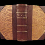 1682 LAWS & Acts of SCOTLAND Scottish Confession of Faith Fine Binding Murray