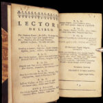 1682 LAWS & Acts of SCOTLAND Scottish Confession of Faith Fine Binding Murray