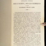1856 STUNNING Fine Binding Catholic Romain Parishioner | Liturgy Bible Art