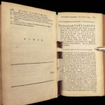 1682 LAWS & Acts of SCOTLAND Scottish Confession of Faith Fine Binding Murray