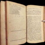 1682 LAWS & Acts of SCOTLAND Scottish Confession of Faith Fine Binding Murray