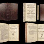 1684 Puritan Sola Scriptura Bible JESUIT v Protestant Reformation Chillingworth