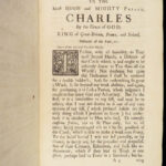 1684 Puritan Sola Scriptura Bible JESUIT v Protestant Reformation Chillingworth