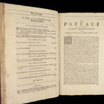1684 Puritan Sola Scriptura Bible JESUIT v Protestant Reformation Chillingworth