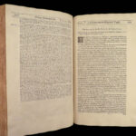 1684 Puritan Sola Scriptura Bible JESUIT v Protestant Reformation Chillingworth