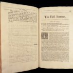 1684 Puritan Sola Scriptura Bible JESUIT v Protestant Reformation Chillingworth