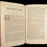 1684 Puritan Sola Scriptura Bible JESUIT v Protestant Reformation Chillingworth