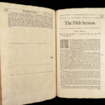 1684 Puritan Sola Scriptura Bible JESUIT v Protestant Reformation Chillingworth