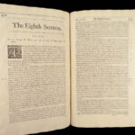 1684 Puritan Sola Scriptura Bible JESUIT v Protestant Reformation Chillingworth