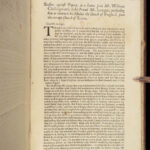 1684 Puritan Sola Scriptura Bible JESUIT v Protestant Reformation Chillingworth