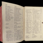 1856 STUNNING Fine Binding Catholic Romain Parishioner | Liturgy Bible Art