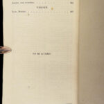 1856 STUNNING Fine Binding Catholic Romain Parishioner | Liturgy Bible Art