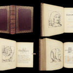 1860 John Bunyan Puritan Pilgrim’s Progress Illustrated 1ed Charles Kingsley ART
