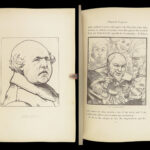 1860 John Bunyan Puritan Pilgrim’s Progress Illustrated 1ed Charles Kingsley ART