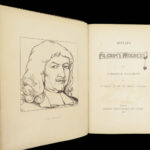1860 John Bunyan Puritan Pilgrim’s Progress Illustrated 1ed Charles Kingsley ART