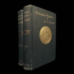 1885 Civil War 1ed Memoirs of Union General Ulysses S. Grant Illustrated MAPS 2v