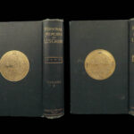 1885 Civil War 1ed Memoirs of Union General Ulysses S. Grant Illustrated MAPS 2v