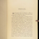 1885 Civil War 1ed Memoirs of Union General Ulysses S. Grant Illustrated MAPS 2v