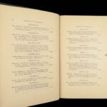1885 Civil War 1ed Memoirs of Union General Ulysses S. Grant Illustrated MAPS 2v