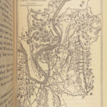 1885 Civil War 1ed Memoirs of Union General Ulysses S. Grant Illustrated MAPS 2v