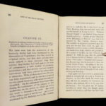 1860 Life of Isaac Newton Science Mathematics Principia Philosophy Tract Society