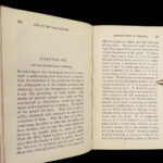 1860 Life of Isaac Newton Science Mathematics Principia Philosophy Tract Society