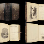 1865 Charles Dickens 1ed 1st printing Our Mutual Friend Last Novel Social Satire