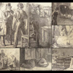 1865 Charles Dickens 1ed 1st printing Our Mutual Friend Last Novel Social Satire