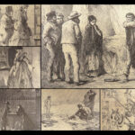 1865 Charles Dickens 1ed 1st printing Our Mutual Friend Last Novel Social Satire