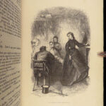 1865 Charles Dickens 1ed 1st printing Our Mutual Friend Last Novel Social Satire