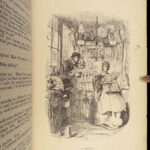 1865 Charles Dickens 1ed 1st printing Our Mutual Friend Last Novel Social Satire