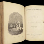 1865 Charles Dickens 1ed 1st printing Our Mutual Friend Last Novel Social Satire