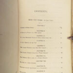 1865 Charles Dickens 1ed 1st printing Our Mutual Friend Last Novel Social Satire