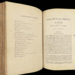 1865 Charles Dickens 1ed 1st printing Our Mutual Friend Last Novel Social Satire
