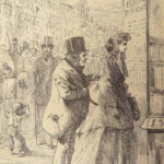1865 Charles Dickens 1ed 1st printing Our Mutual Friend Last Novel Social Satire