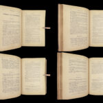 1891 Mormon Doctrine & Covenants Joseph Smith Mormonism LDS Salt Lake City ed
