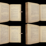 1891 Mormon Doctrine & Covenants Joseph Smith Mormonism LDS Salt Lake City ed