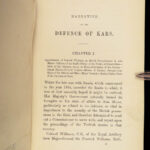 1857 Siege of Kars 1ed Crimean War Ottoman Empire Turkey MAP Russia Atwell Lake