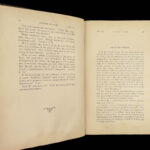 1891 Mormon Doctrine & Covenants Joseph Smith Mormonism LDS Salt Lake City ed