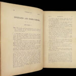 1891 Mormon Doctrine & Covenants Joseph Smith Mormonism LDS Salt Lake City ed