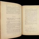 1891 Mormon Doctrine & Covenants Joseph Smith Mormonism LDS Salt Lake City ed