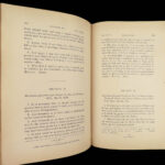 1891 Mormon Doctrine & Covenants Joseph Smith Mormonism LDS Salt Lake City ed