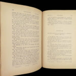 1891 Mormon Doctrine & Covenants Joseph Smith Mormonism LDS Salt Lake City ed