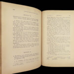 1891 Mormon Doctrine & Covenants Joseph Smith Mormonism LDS Salt Lake City ed