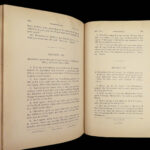 1891 Mormon Doctrine & Covenants Joseph Smith Mormonism LDS Salt Lake City ed