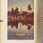 1904 FAMOUS 1ed Italian Villas & Gardens Edith Wharton Maxfield Parrish ART