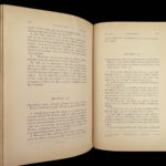 1891 Mormon Doctrine & Covenants Joseph Smith Mormonism LDS Salt Lake City ed