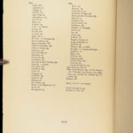 1904 FAMOUS 1ed Italian Villas & Gardens Edith Wharton Maxfield Parrish ART